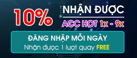 Vòng quay miễn phí shop acc lq lightlauriel